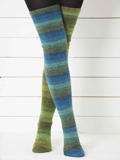 Long socks