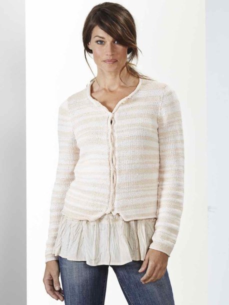 Classic cardigan