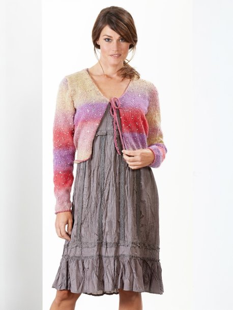 Knitted cardigan