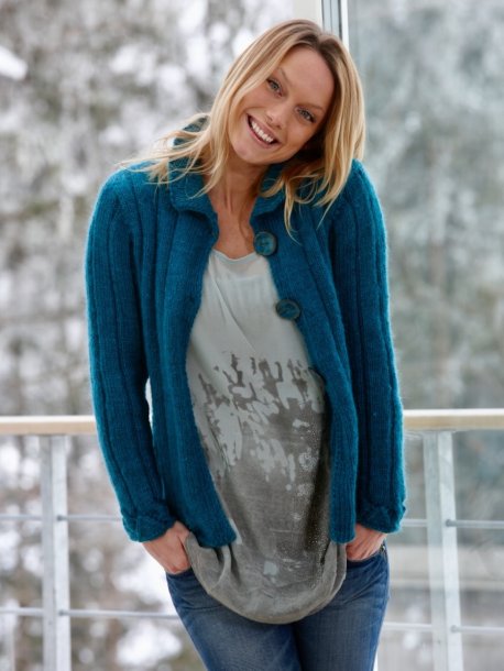 Women's cardigan