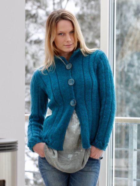 Women's cardigan