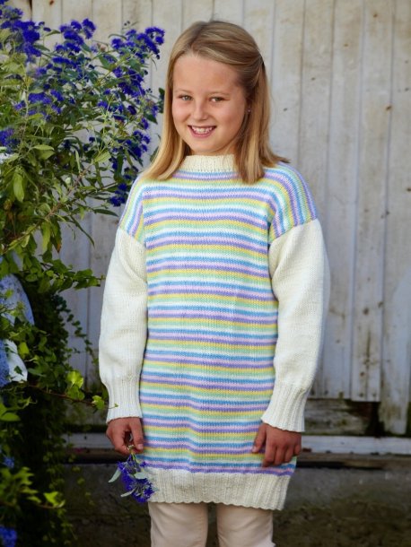 Long sweater