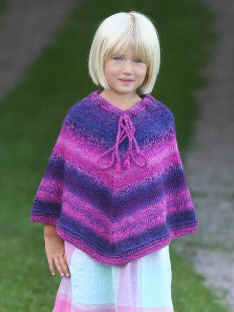 Children's poncho