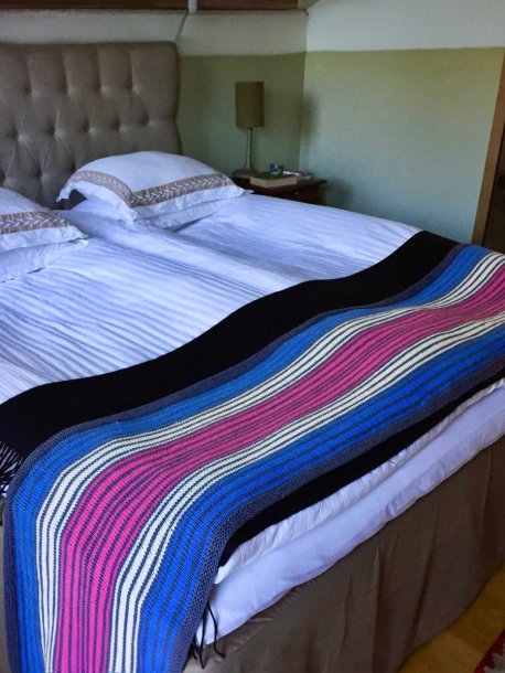Bed runner