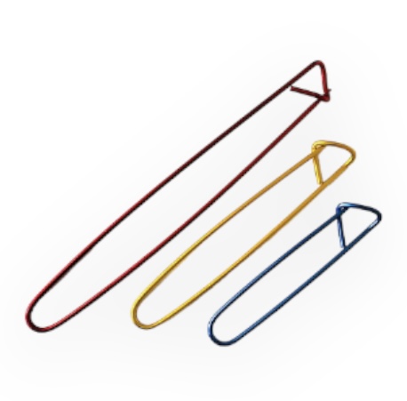 Deworming needles