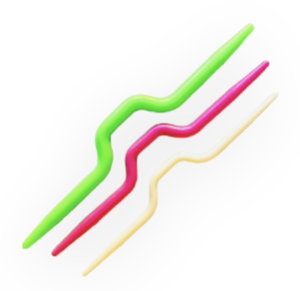 Cable needles