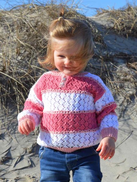 Girl jumper