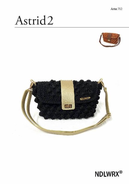 Pattern Bag Astrid 2
