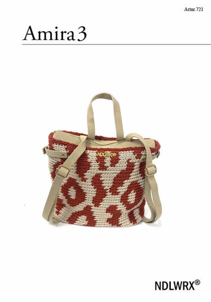Pattern Bag Amira 3