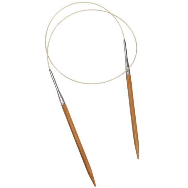 Circular knitting bamboo