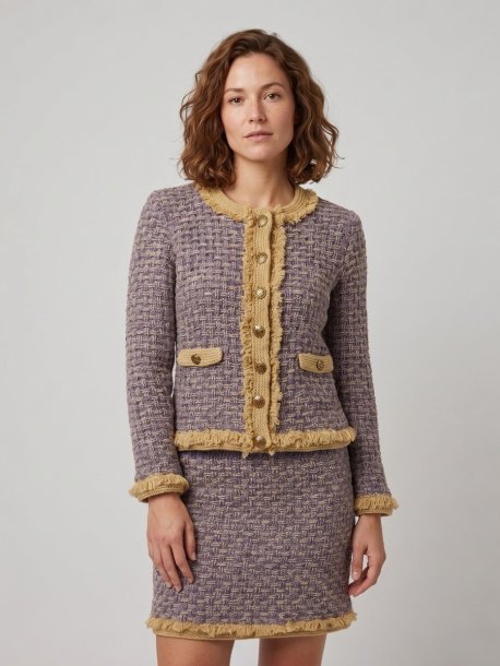 Classic Jacket &amp; Skirt