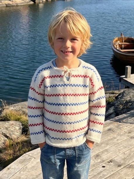 Pippi Longstocking children's sweater