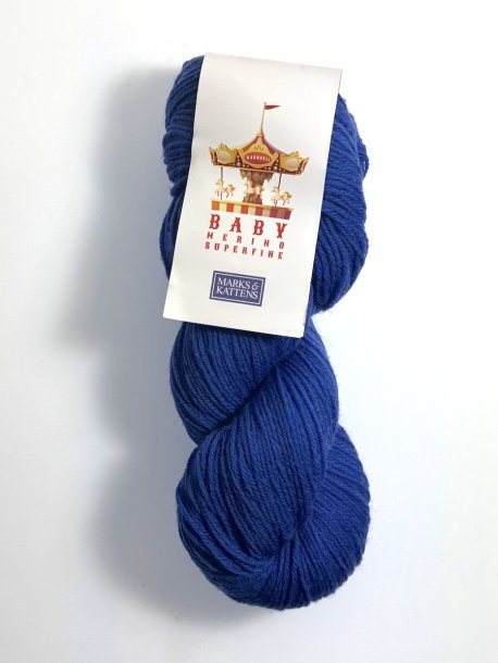 Carousel Merino Superfine Blue
