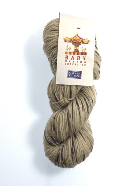 Karusell Merino Superfine Print 450
