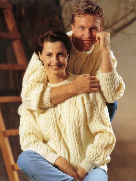 pullover for men and women