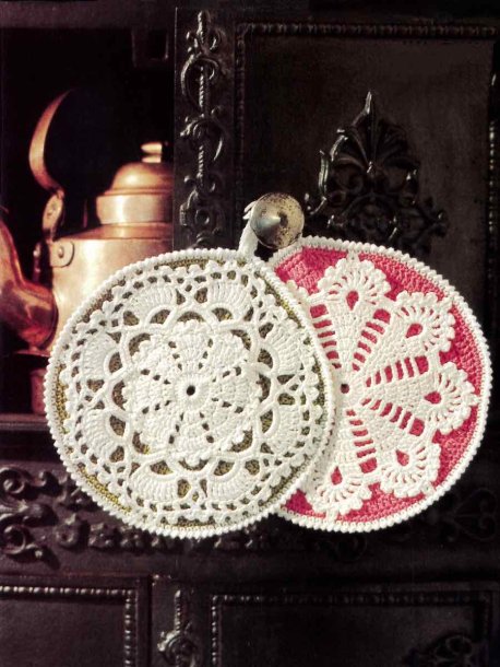 Pot holders