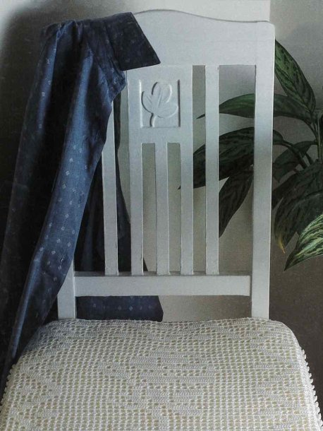 Chair cushion