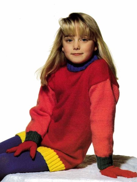Pullovers and cardigans