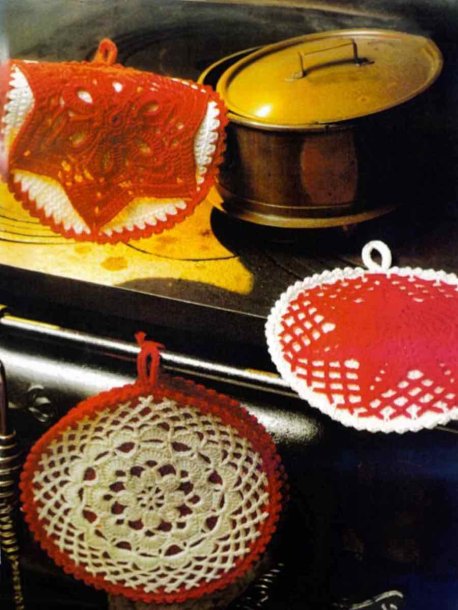 Pot holders
