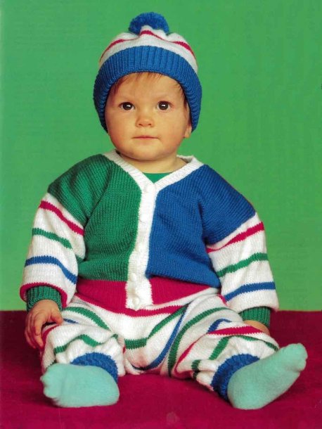Baby set