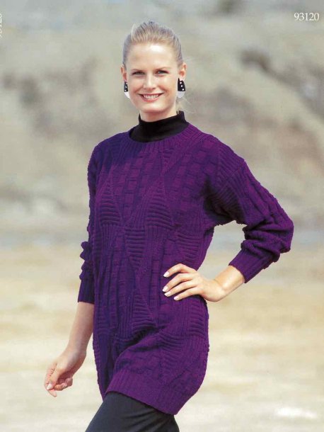 Women's and men's sweaters