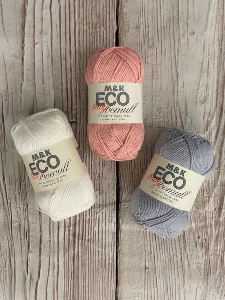 Eco Baby Cotton Yarn