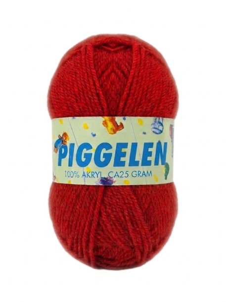 Piggelen Red 172