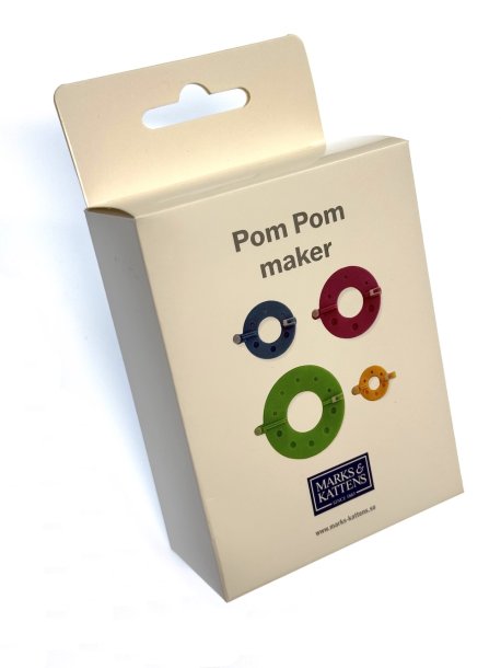 Pom Pom Maker