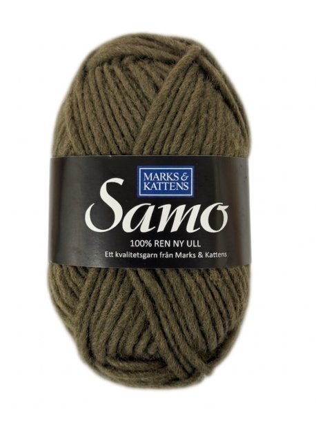 Samo Green brown 804