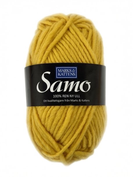Samo Yellow 812