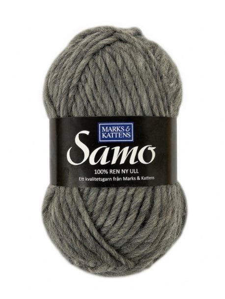 Samo Medium Grey 813
