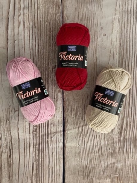 Victoria cotton yarn - Marks &amp; Kattens